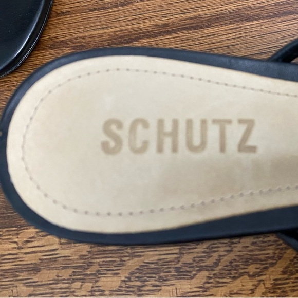 Schutz Princey Strappy Sandals - Picture 7 of 9